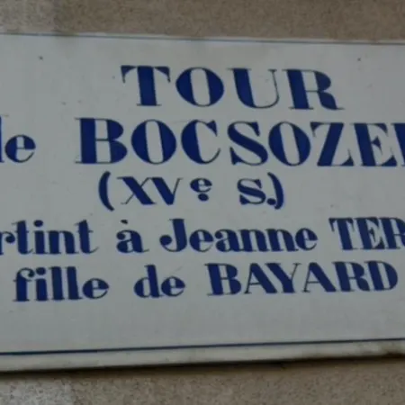 Apartment La Tour De Bocsozel La Cote-Saint-Andre